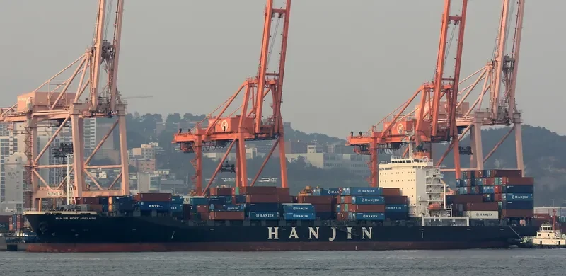 TS MANILA Container Ship IMO 9363429