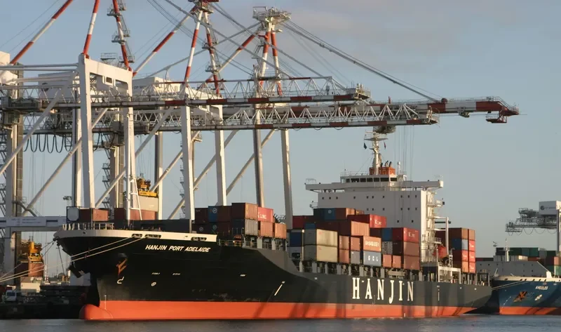 TS MANILA Container Ship IMO 9363429 photo 5