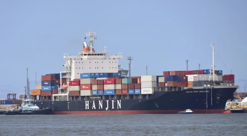 TS MANILA Container Ship IMO 9363429 photo 6