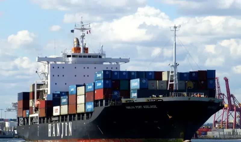 TS MANILA Container Ship IMO 9363429 photo 10