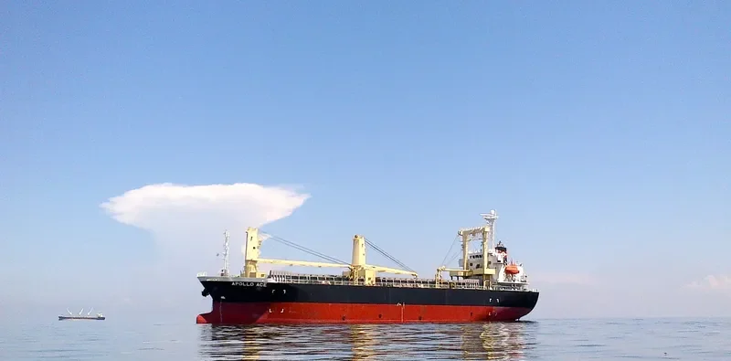 APOLLO ACE General Cargo IMO 9363431
