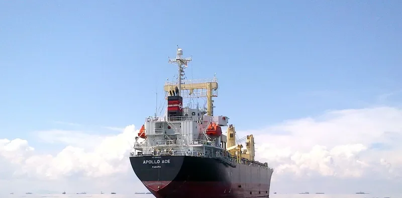 APOLLO ACE General Cargo IMO 9363431 photo 3