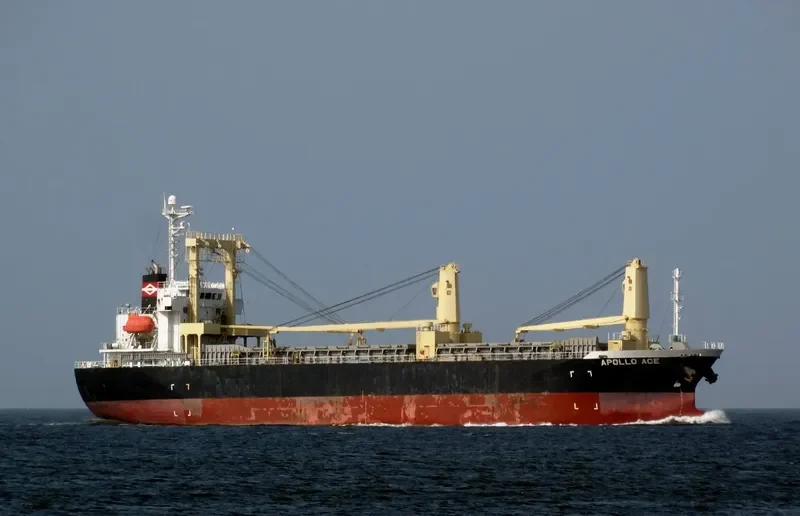 APOLLO ACE General Cargo IMO 9363431 photo 4