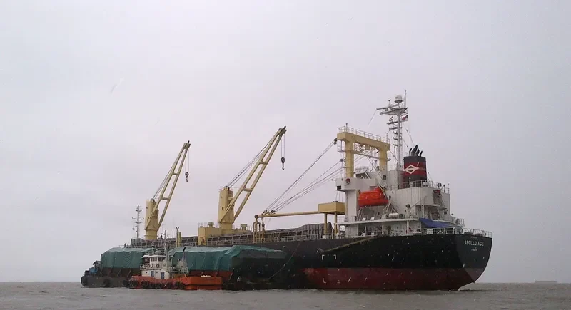 APOLLO ACE General Cargo IMO 9363431 photo 5
