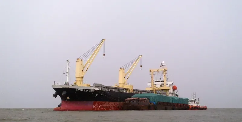 APOLLO ACE General Cargo IMO 9363431 photo 6
