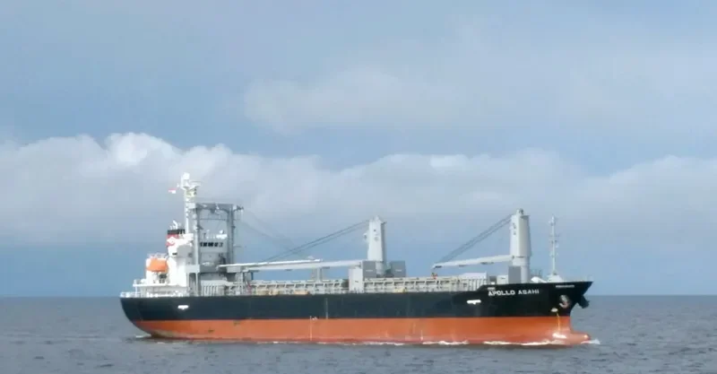 ORIENTAL LUNA General Cargo IMO 9363443 photo 2
