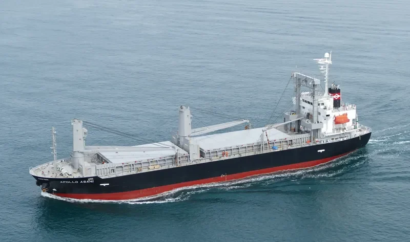 ORIENTAL LUNA General Cargo IMO 9363443 photo 6