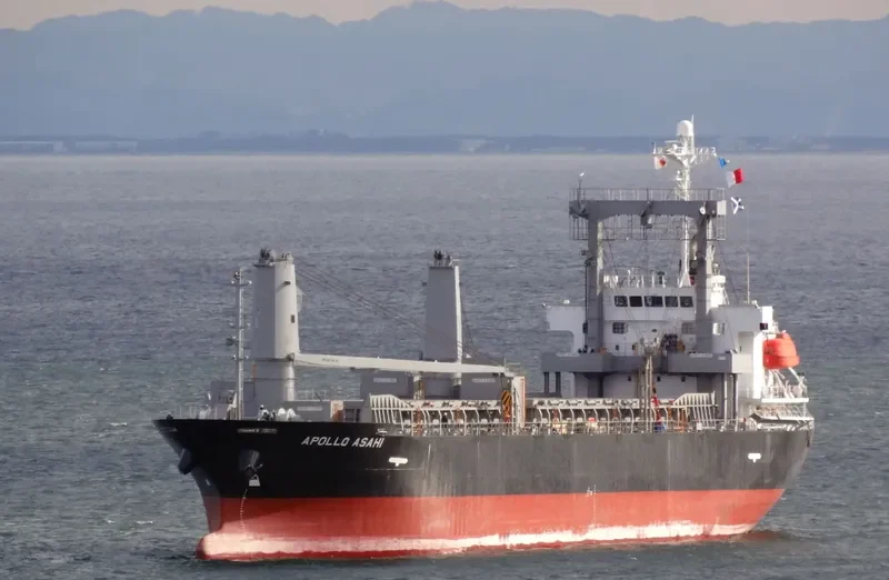 ORIENTAL LUNA General Cargo IMO 9363443 photo 8