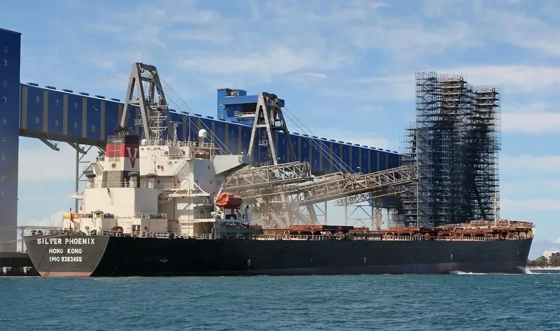 MANALAGI PRITA Bulk Carrier IMO 9363455 photo 7