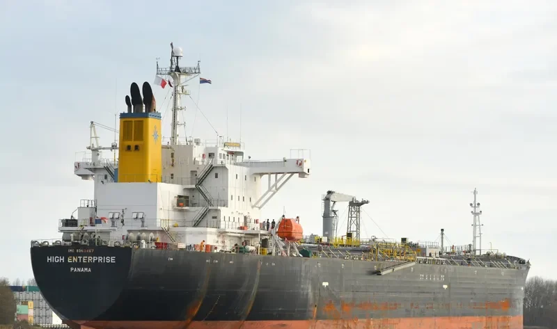 MAMBO Tanker IMO 9363467 photo 4
