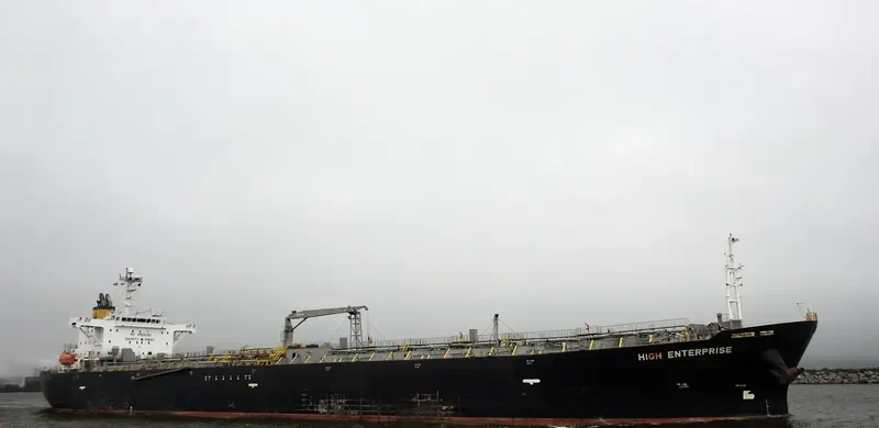 MAMBO Tanker IMO 9363467 photo 8