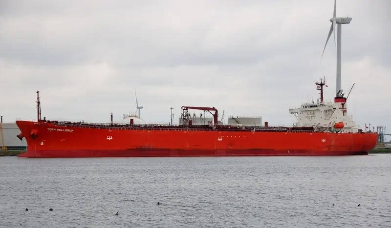 MINERVA JOY Tanker IMO 9363479 photo 2