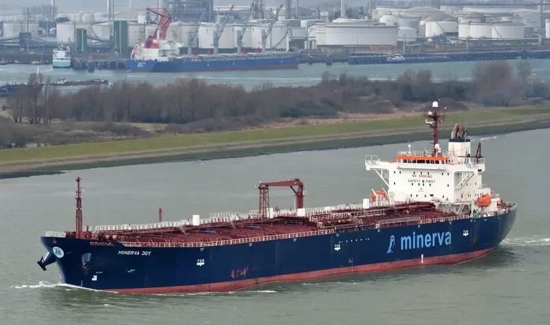 MINERVA JOY Tanker IMO 9363479 photo 4