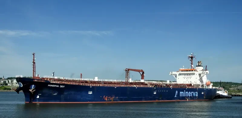 MINERVA JOY Tanker IMO 9363479 photo 6