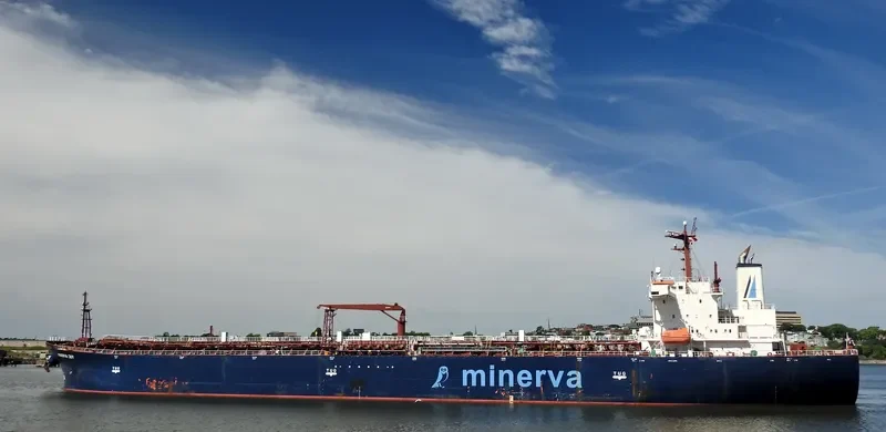 MINERVA JOY Tanker IMO 9363479 photo 7