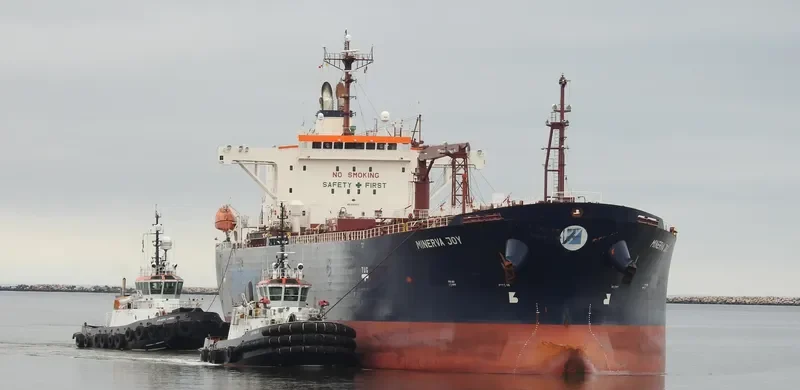 MINERVA JOY Tanker IMO 9363479 photo 8