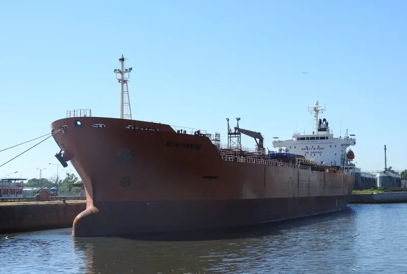 PACIFIC STAR Tanker IMO 9363481