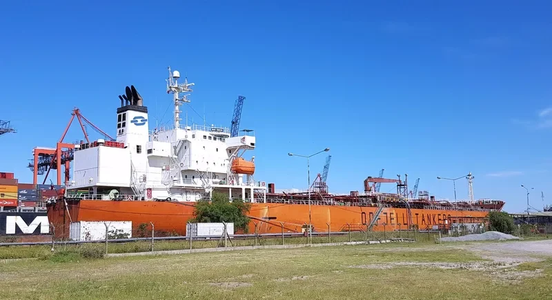 PACIFIC STAR Tanker IMO 9363481 photo 3