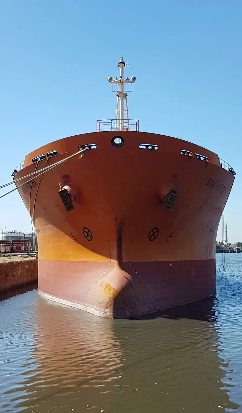 PACIFIC STAR Tanker IMO 9363481 photo 4