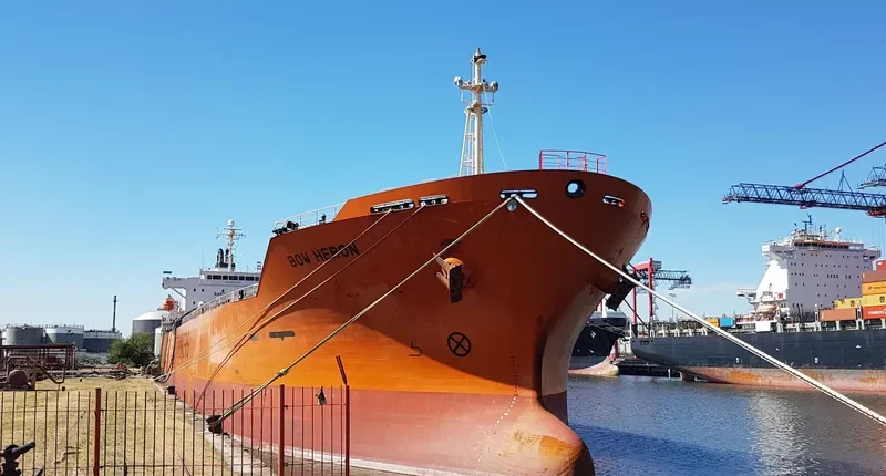 PACIFIC STAR Tanker IMO 9363481 photo 5