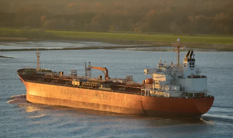 PACIFIC STAR Tanker IMO 9363481 photo 8