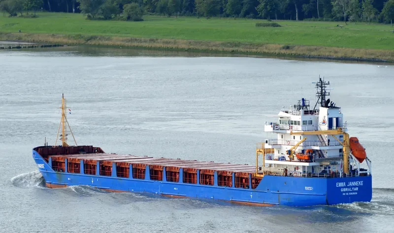 EMMA JANNEKE General Cargo IMO 9363508