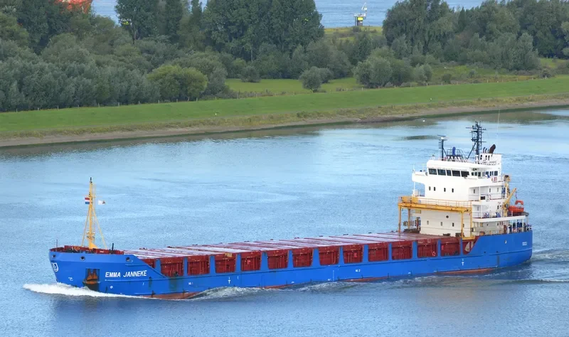 EMMA JANNEKE General Cargo IMO 9363508 photo 2