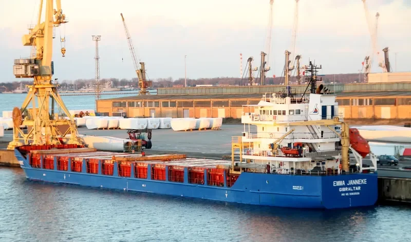 EMMA JANNEKE General Cargo IMO 9363508 photo 6
