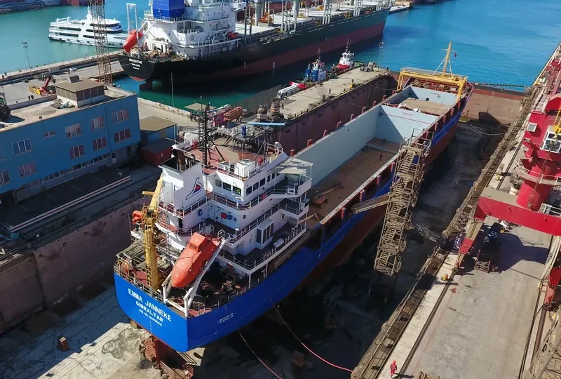 EMMA JANNEKE General Cargo IMO 9363508 photo 7