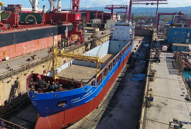 EMMA JANNEKE General Cargo IMO 9363508 photo 8