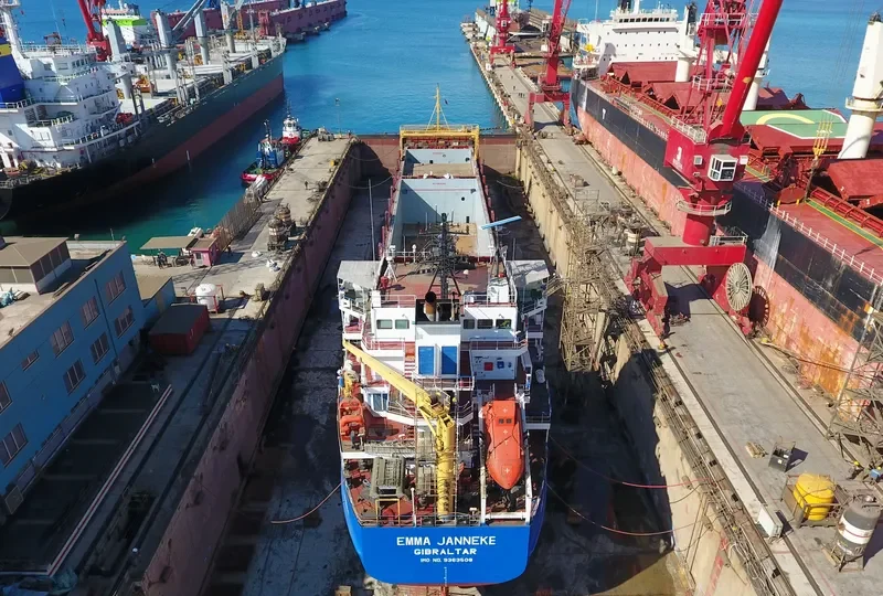 EMMA JANNEKE General Cargo IMO 9363508 photo 9