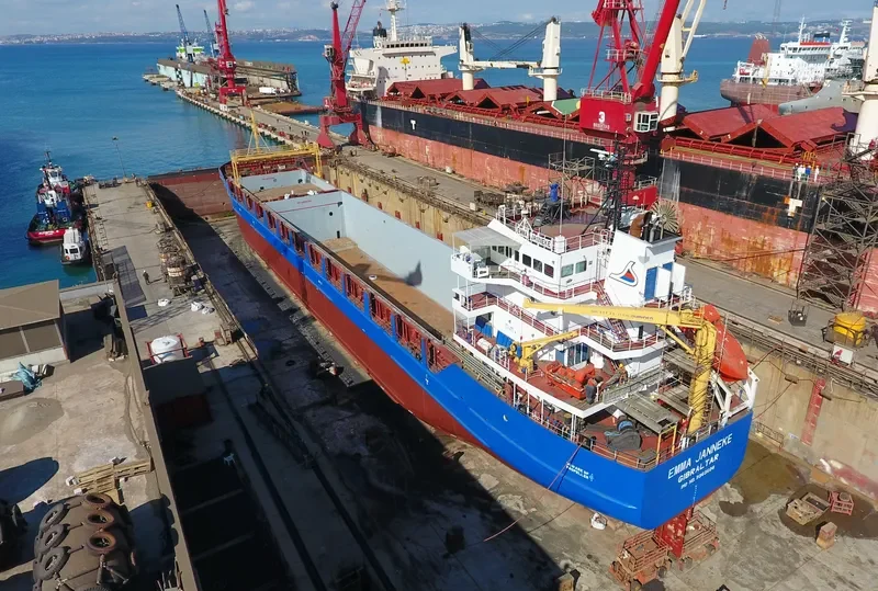 EMMA JANNEKE General Cargo IMO 9363508 photo 10