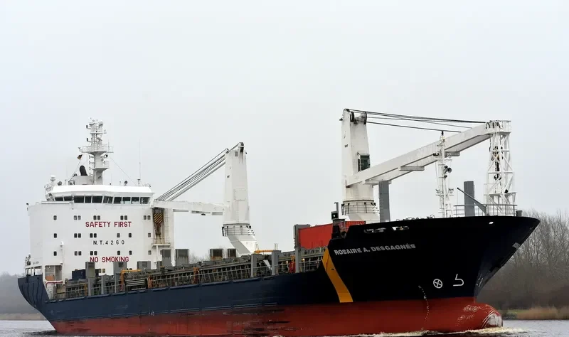 ROSAIRE A.DESGAGNES General Cargo IMO 9363534