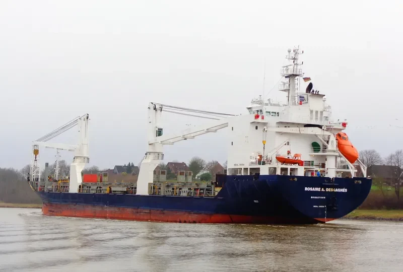 ROSAIRE A.DESGAGNES General Cargo IMO 9363534 photo 2