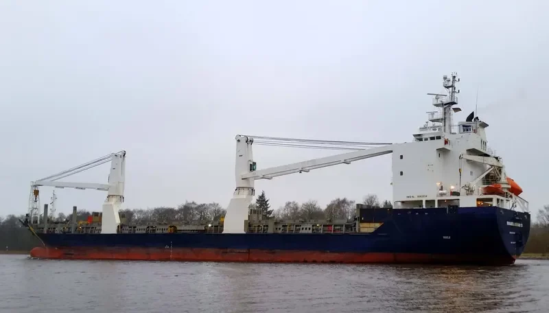 ROSAIRE A.DESGAGNES General Cargo IMO 9363534 photo 5