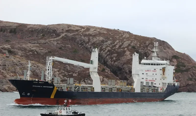 ROSAIRE A.DESGAGNES General Cargo IMO 9363534 photo 7