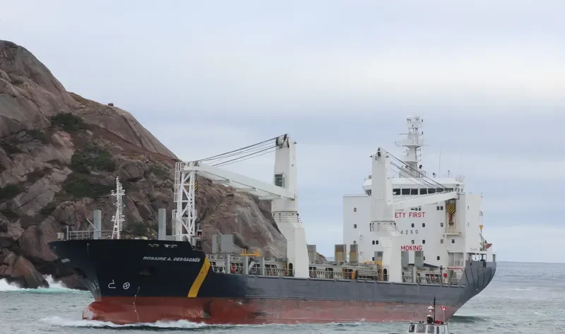 ROSAIRE A.DESGAGNES General Cargo IMO 9363534 photo 8