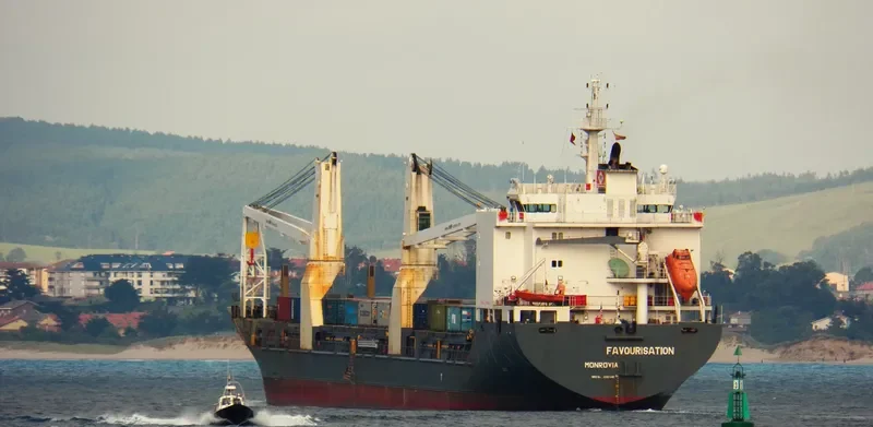 LILY AUERBACH General Cargo IMO 9363546 photo 6