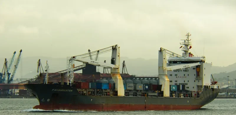 LILY AUERBACH General Cargo IMO 9363546 photo 7