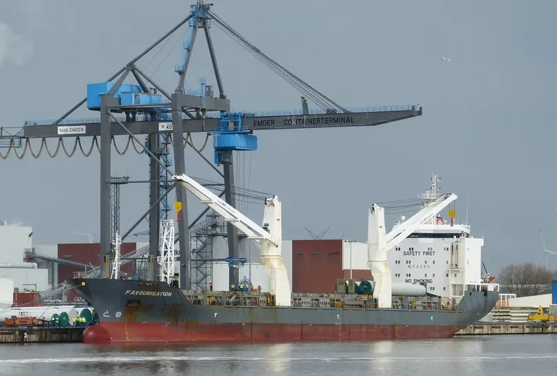 LILY AUERBACH General Cargo IMO 9363546 photo 10