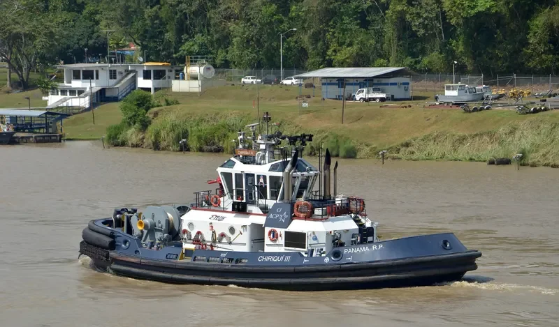 CHIRIQUI III General Cargo IMO 9363584