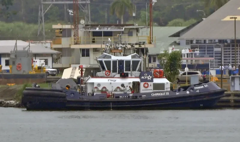 CHIRIQUI III General Cargo IMO 9363584 photo 2