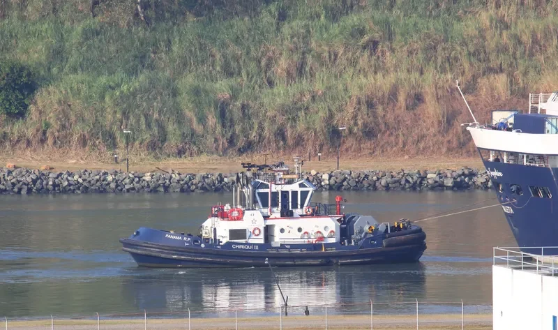 CHIRIQUI III General Cargo IMO 9363584 photo 3