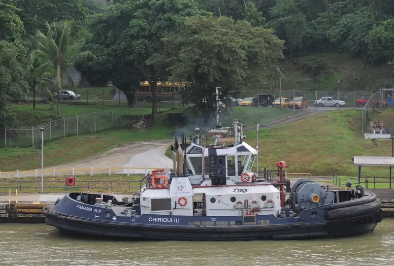 CHIRIQUI III General Cargo IMO 9363584 photo 4