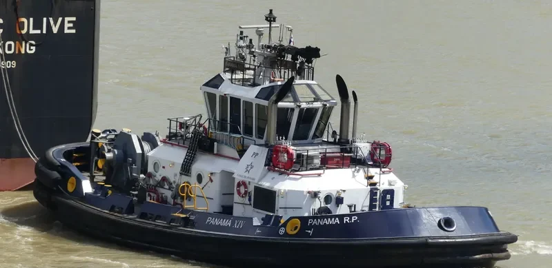 PANAMA XIV General Cargo IMO 9363596