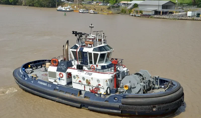 PANAMA XIV General Cargo IMO 9363596 photo 3