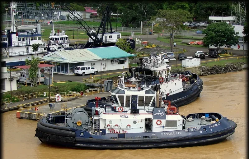 PANAMA XIV General Cargo IMO 9363596 photo 9