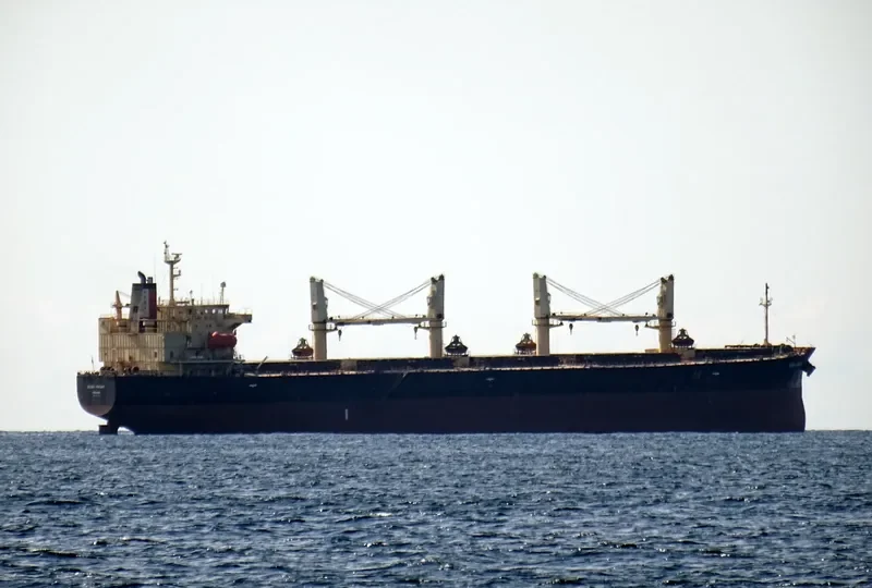 DUBAI KNIGHT Bulk Carrier IMO 9363625
