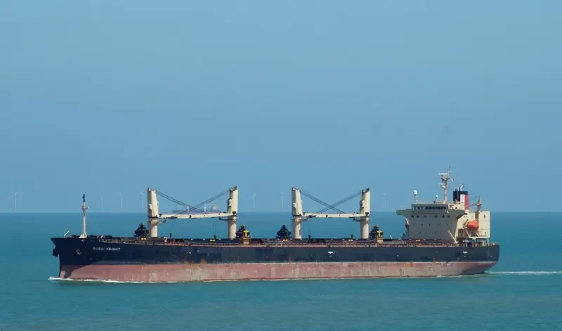 DUBAI KNIGHT Bulk Carrier IMO 9363625 photo 8