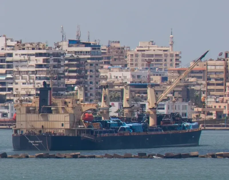 DUBAI KNIGHT Bulk Carrier IMO 9363625 photo 9